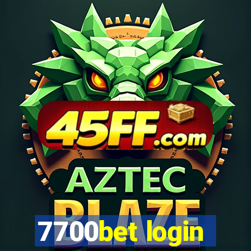 7700bet login